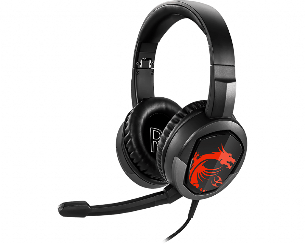 MSI Immerse GH30 Gaming Headset - Wired - Store 974 | ستور ٩٧٤