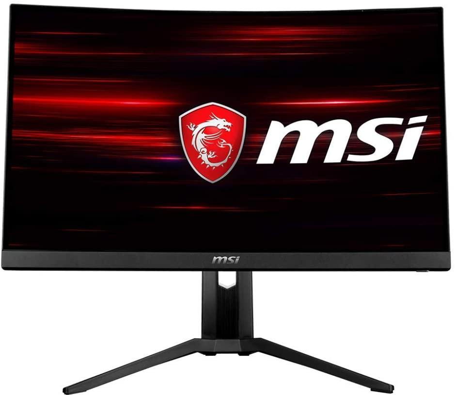 MSI Optix MAG241CR Curved Gaming Monitor 23.6 Inch, Full HD 144 Hz - Store 974 | ستور ٩٧٤