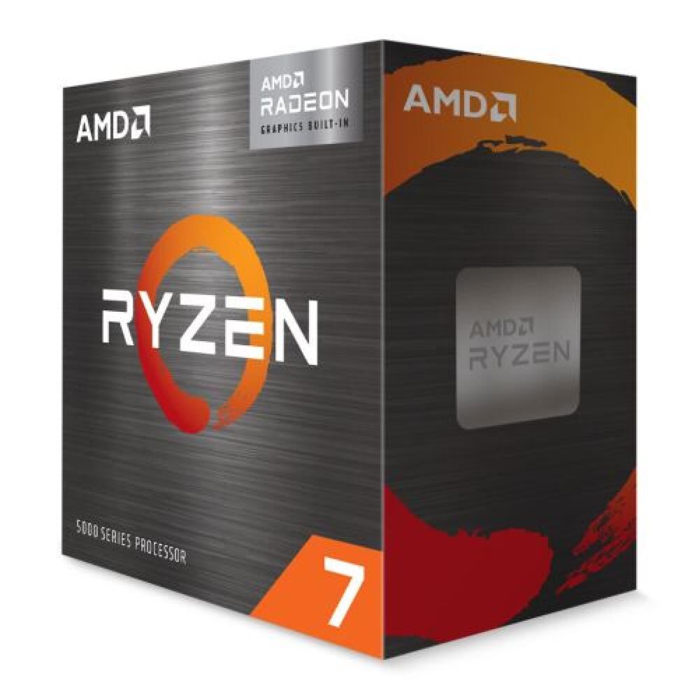 AMD Ryzen 7 5700G Cezanne 3.8GHz 8-Core AM4 CPU - Store 974 | ستور ٩٧٤