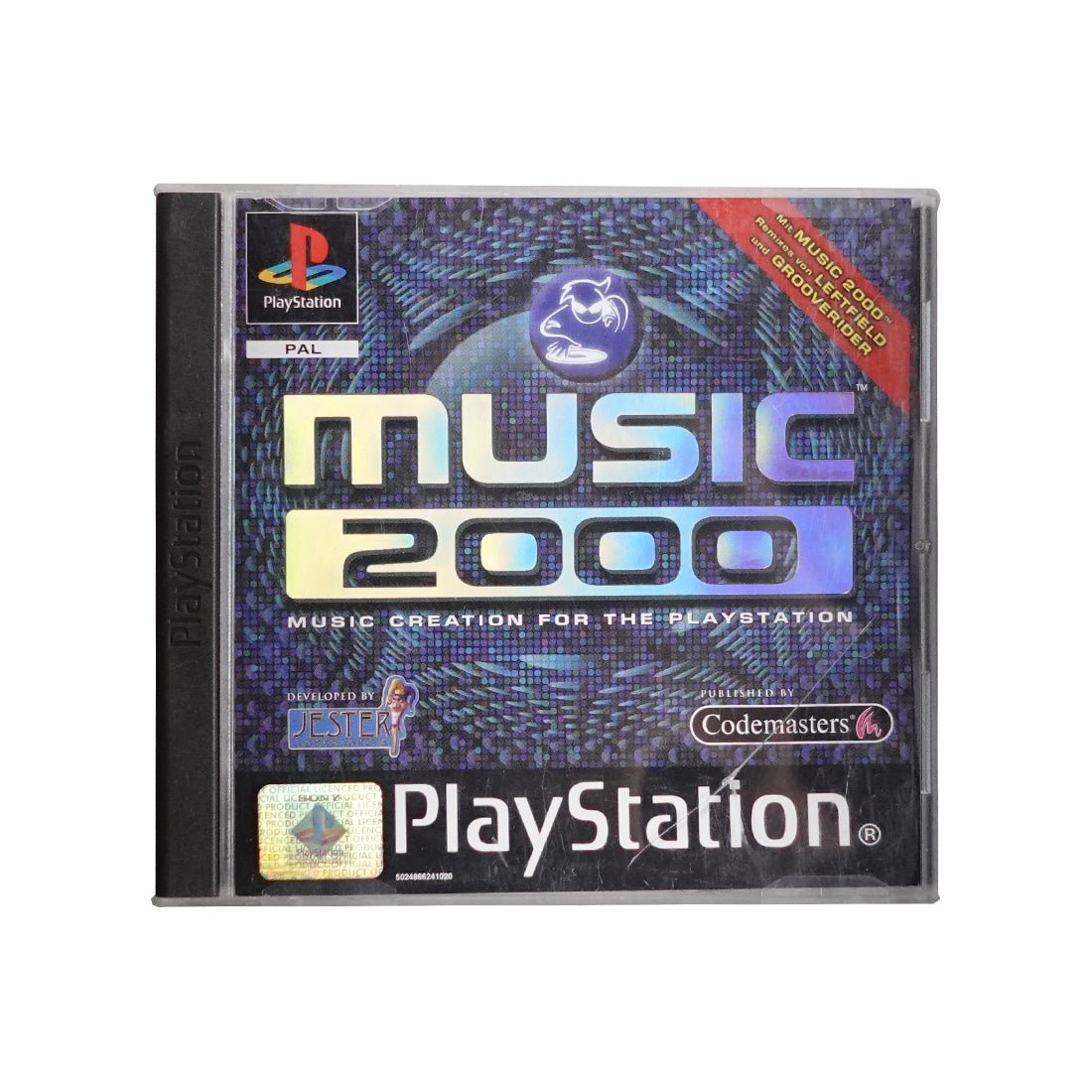 (Pre-Owned) Music 2000 - PlayStation 1 - Store 974 | ستور ٩٧٤