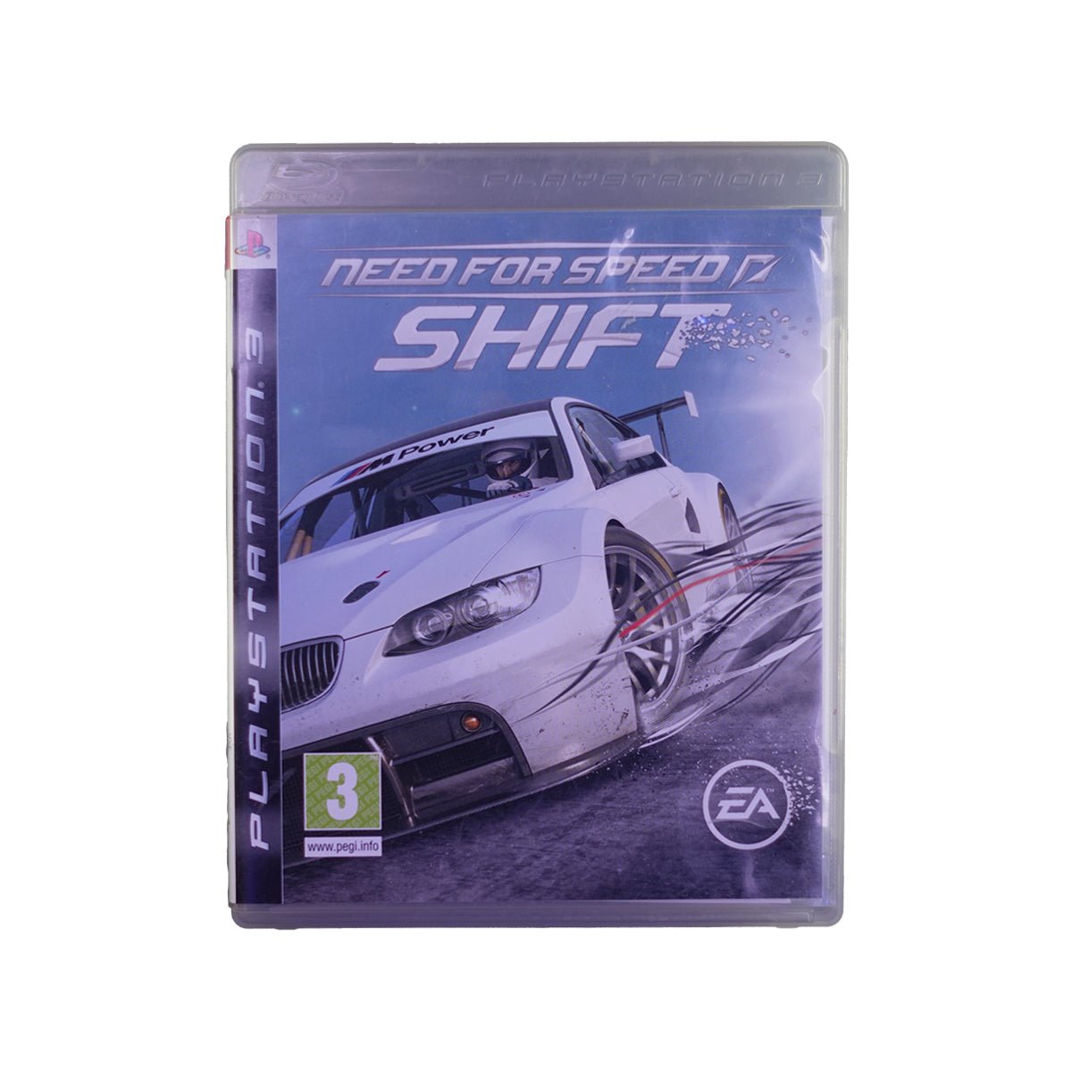 (Pre-Owned) Need For Speed Shift - PlayStation 3 - ريترو - Store 974 | ستور ٩٧٤