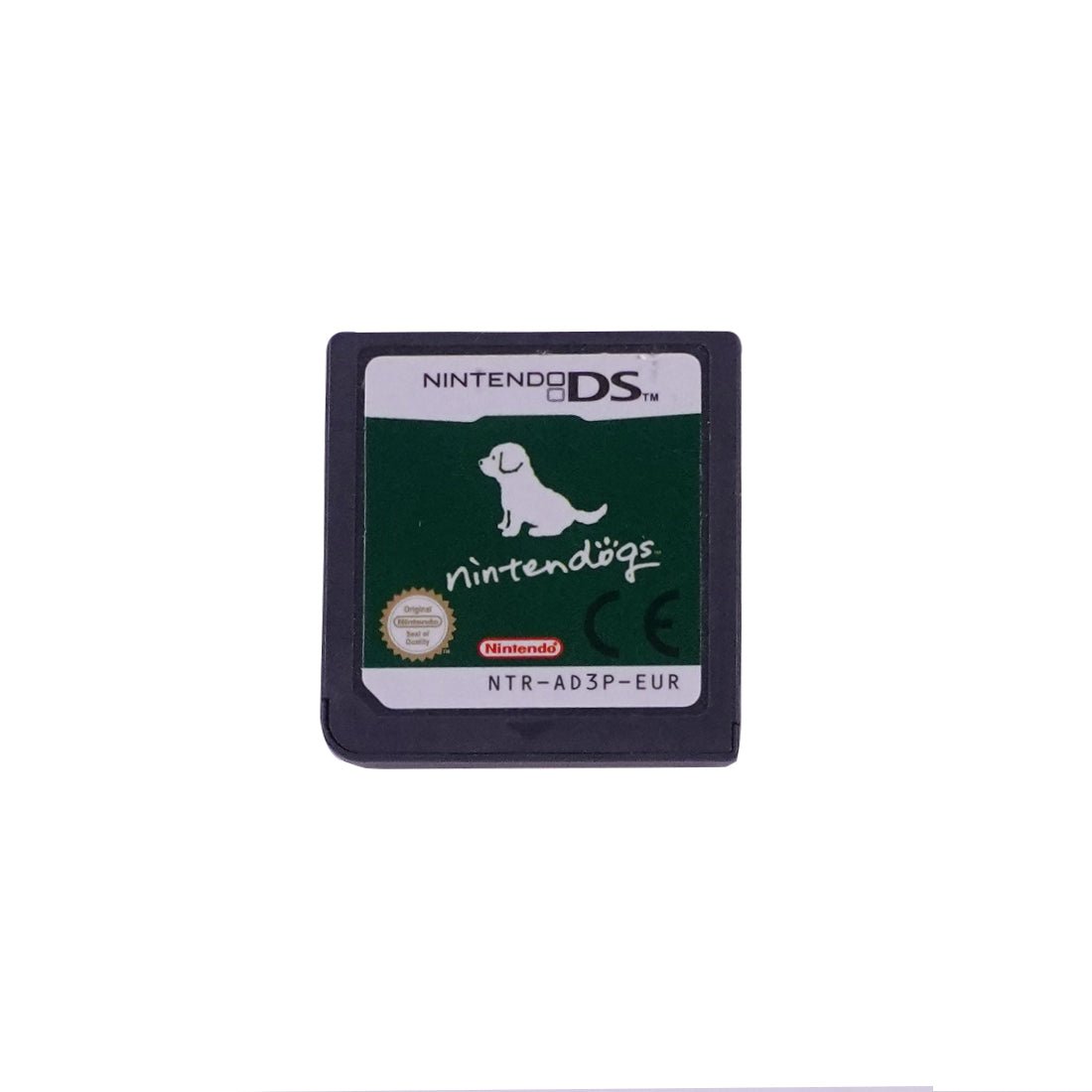 (Pre-Owned) Nintendogs - Nintendo DS - Store 974 | ستور ٩٧٤