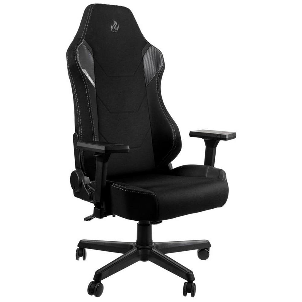 Nitro Concepts X1000 Gaming Chair - Black - Store 974 | ستور ٩٧٤