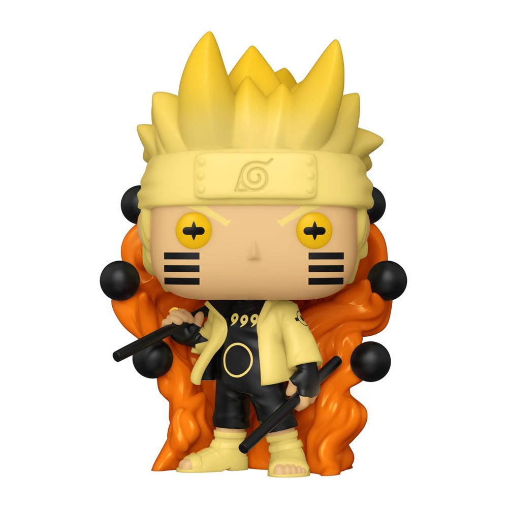 Funko Pop! Animation: Naruto - Naruto 6 Path Sage (GW)(Exc) - #932 - مجسم - Store 974 | ستور ٩٧٤