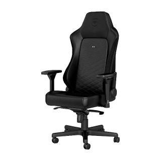 Noblechairs Hero Gaming Chair -Black  - Store 974 | ستور ٩٧٤