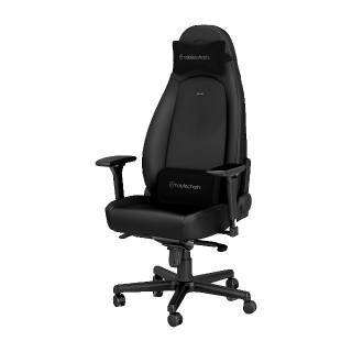 Noblechairs Icon Gaming Chair-Black - Store 974 | ستور ٩٧٤