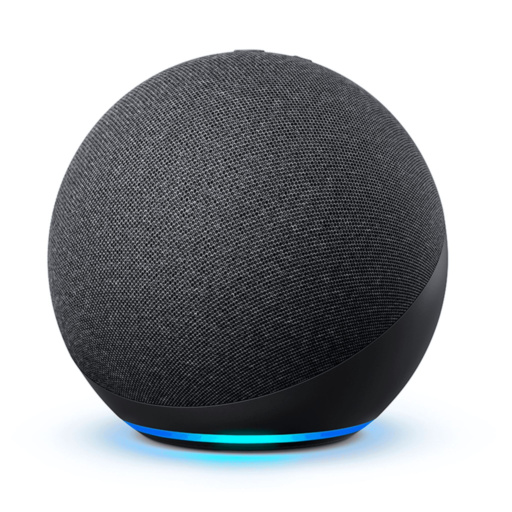 Amazon Alexa Echo 4th Gen Smart Speaker - Charcoal - Store 974 | ستور ٩٧٤