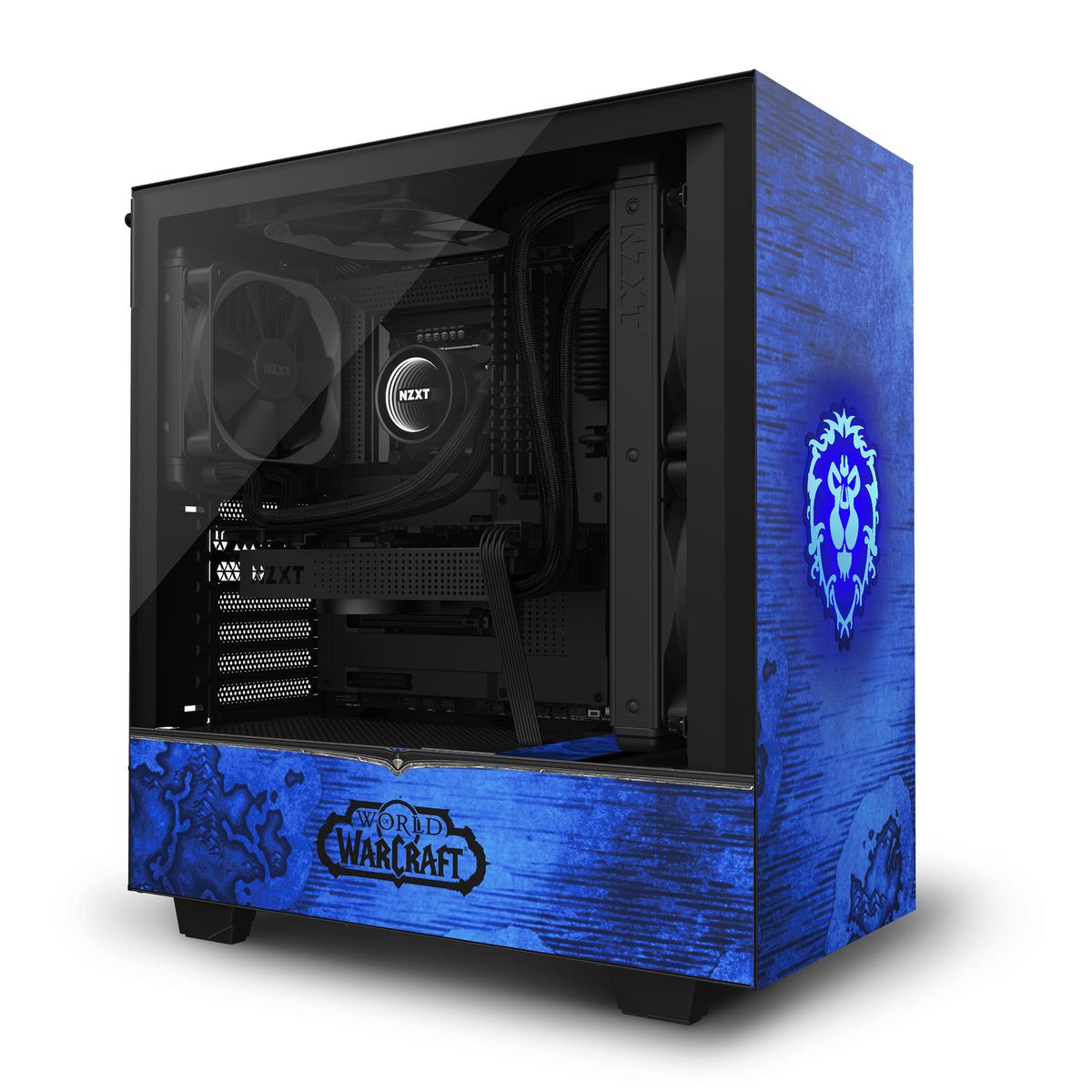 NZXT H510 Alliance ATX Mid Tower Case-Limited Edition - Store 974 | ستور ٩٧٤