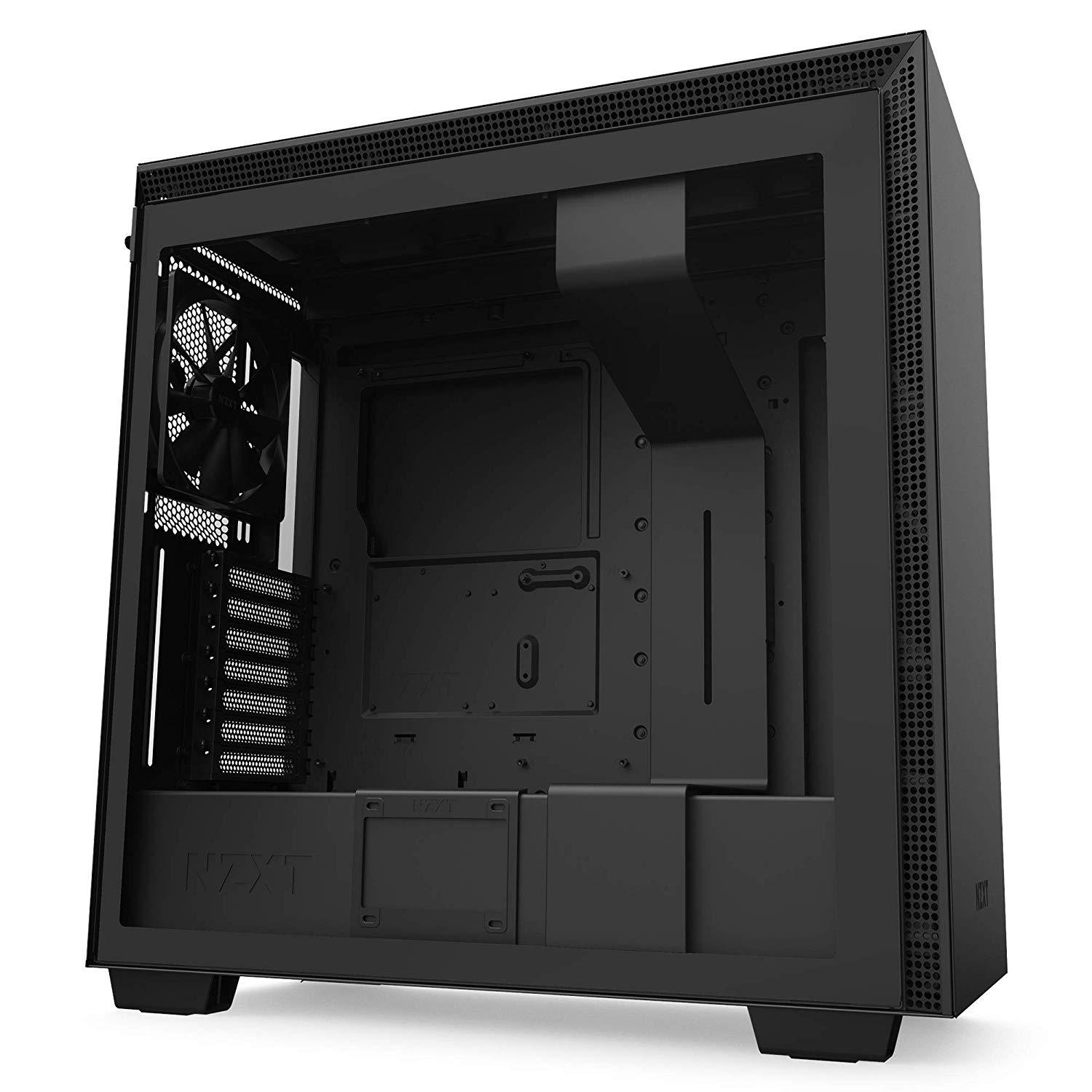 NZXT H710 ATX Mid Tower Case - Black - صندوق – Store 974 | ستور ٩٧٤