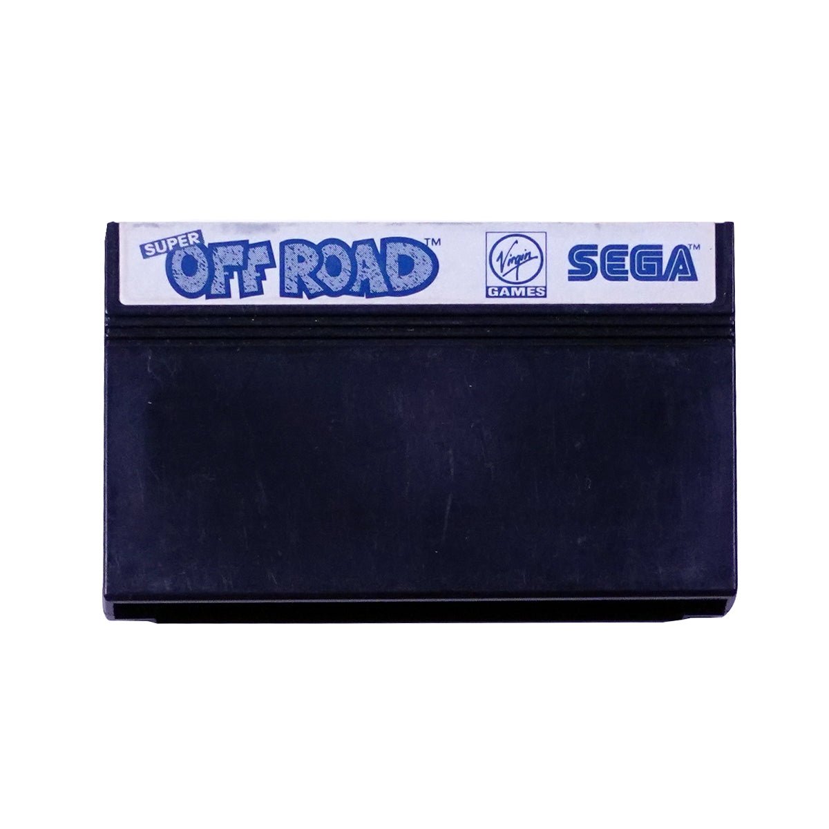 (Pre-Owned) Super Off Road - Sega Master Game - ريترو - Store 974 | ستور ٩٧٤