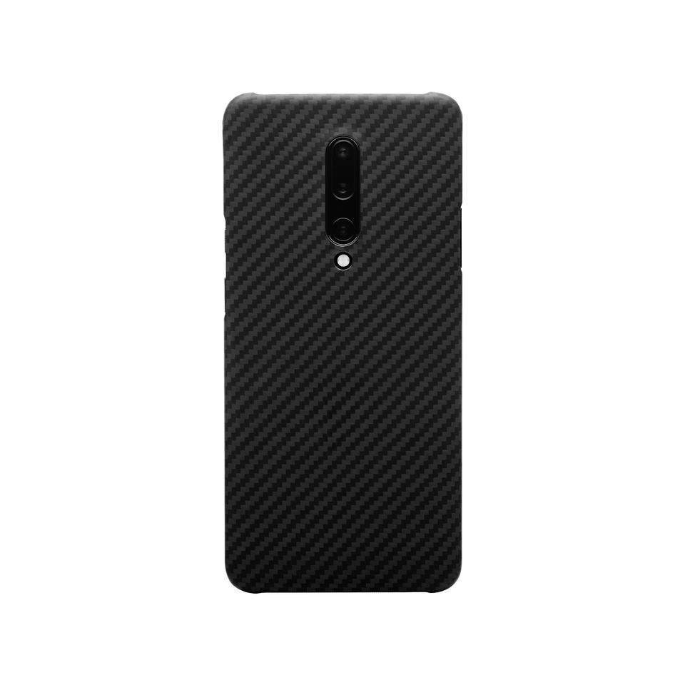 OnePlus 7 Pro Case-Gray Black - Store 974 | ستور ٩٧٤