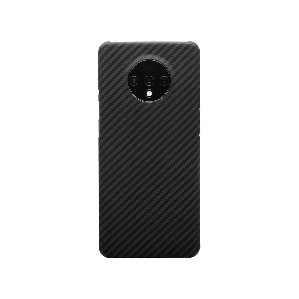 OnePlus 7t Case -Gray Black - أكtassochat OnePlus 7t Case -Gray Black - أكtassochat