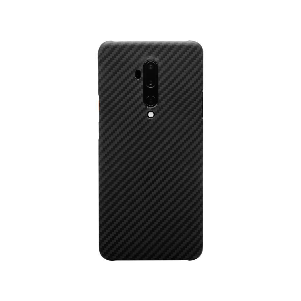 OnePlus 7T Pro Case-Gray Black - Store 974 | ستور ٩٧٤
