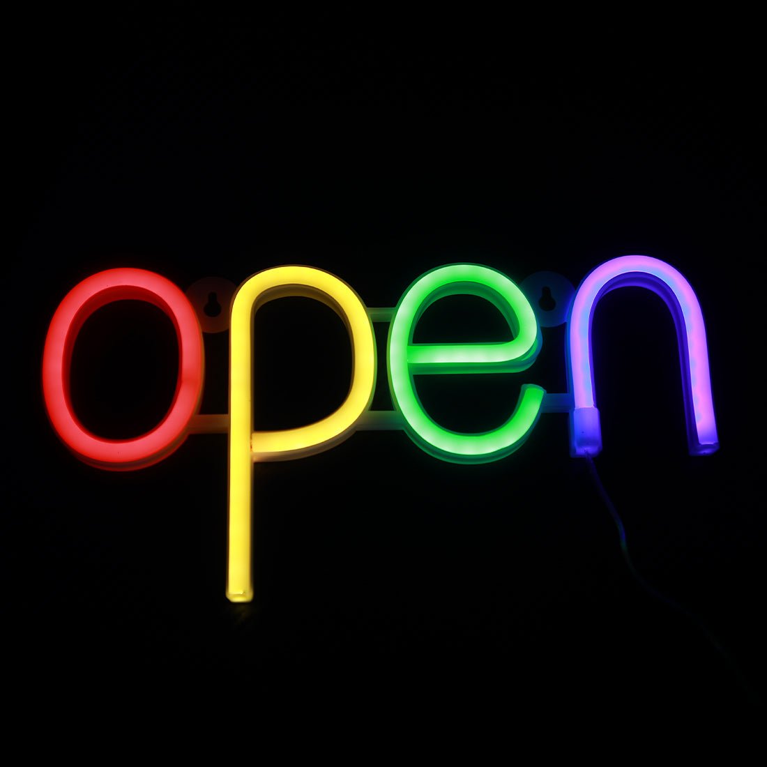 Led Neon Open Sign Shape - إضاءة - Store 974 | ستور ٩٧٤