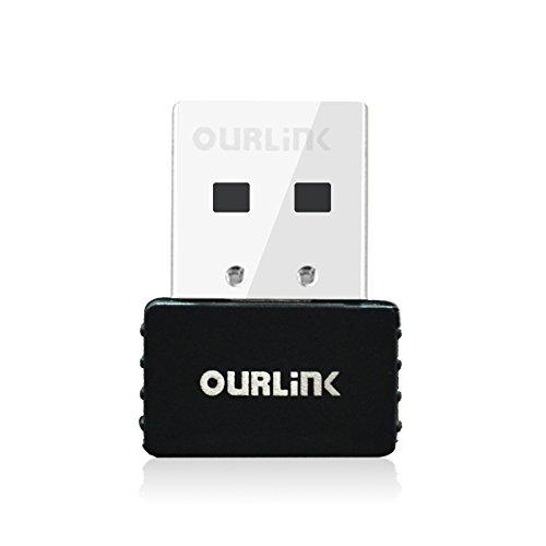 Ourlink AC600 600Mbps USB Wireless Adapter - Store 974 | ستور ٩٧٤