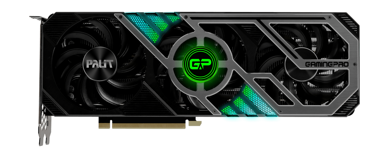 Palit GeForce RTX 3080 Gaming Pro LHR 10GB GDDR6X - Store 974 | ستور ٩٧٤