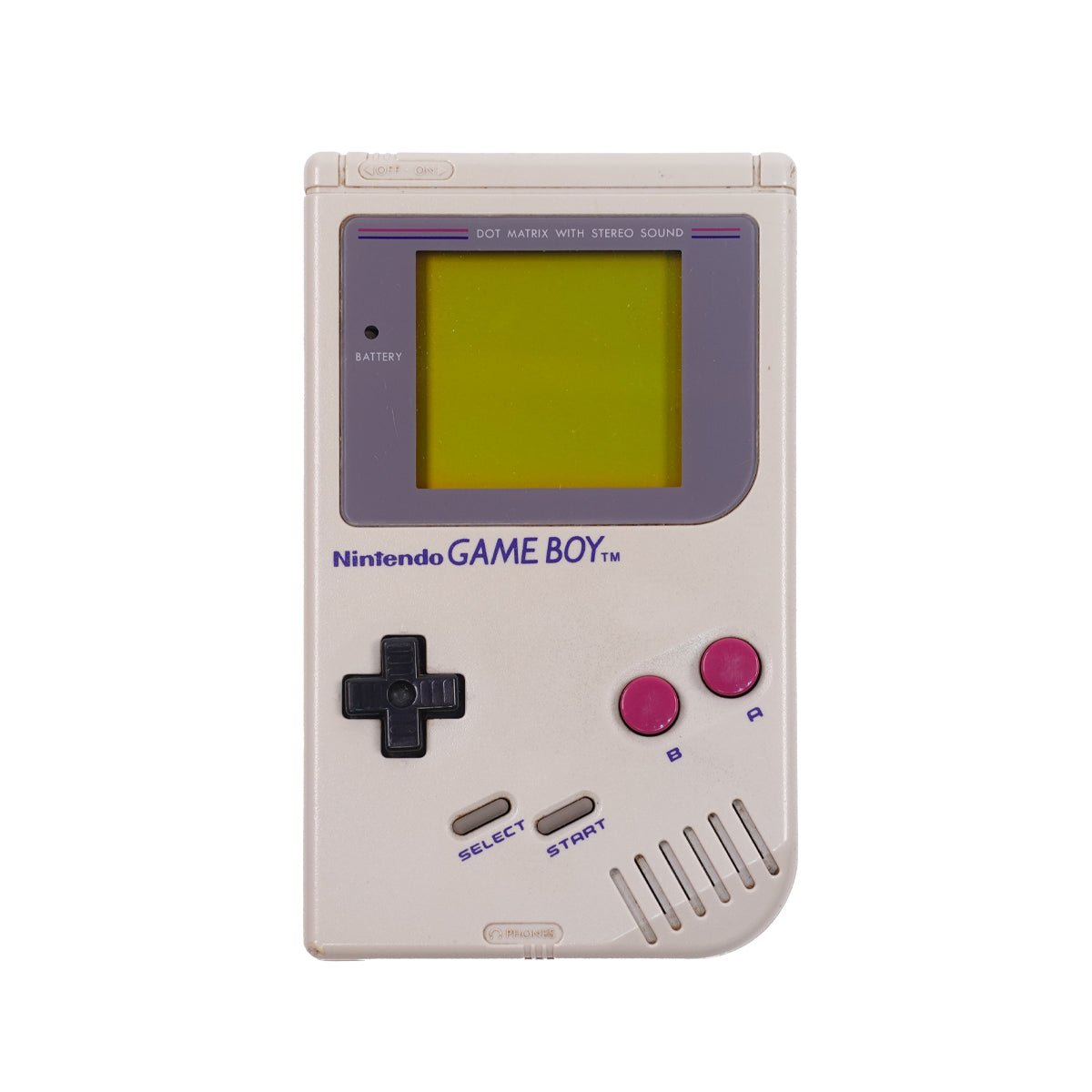 (Pre-owned) Game Boy Classic - ريترو - Store 974 | ستور ٩٧٤
