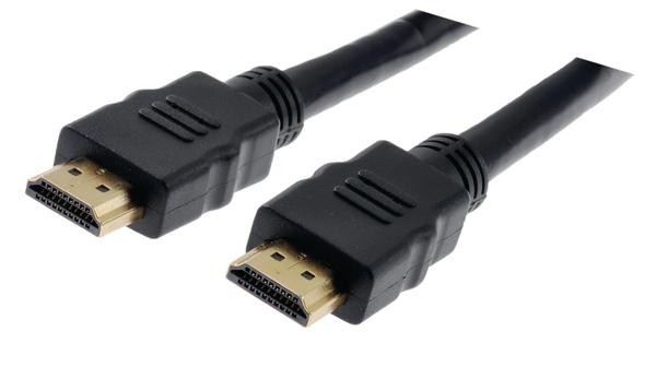 Perfekt HDMI Cable - 1 Meter 4K 60Hz - Store 974 | ستور ٩٧٤