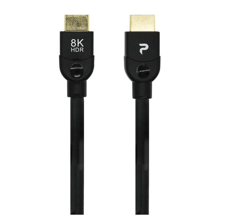 Perfekt Superior HDMI to HDMI 8K Cable, Male to Male - 3 Meter - Store 974 | ستور ٩٧٤