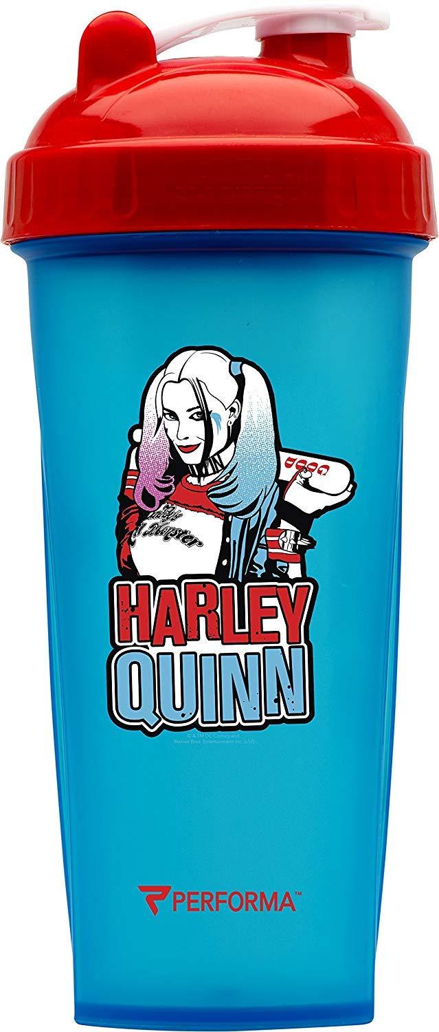 Performa Perfect Shaker - Harley Quinn (28 oz) - Store 974 | ستور ٩٧٤
