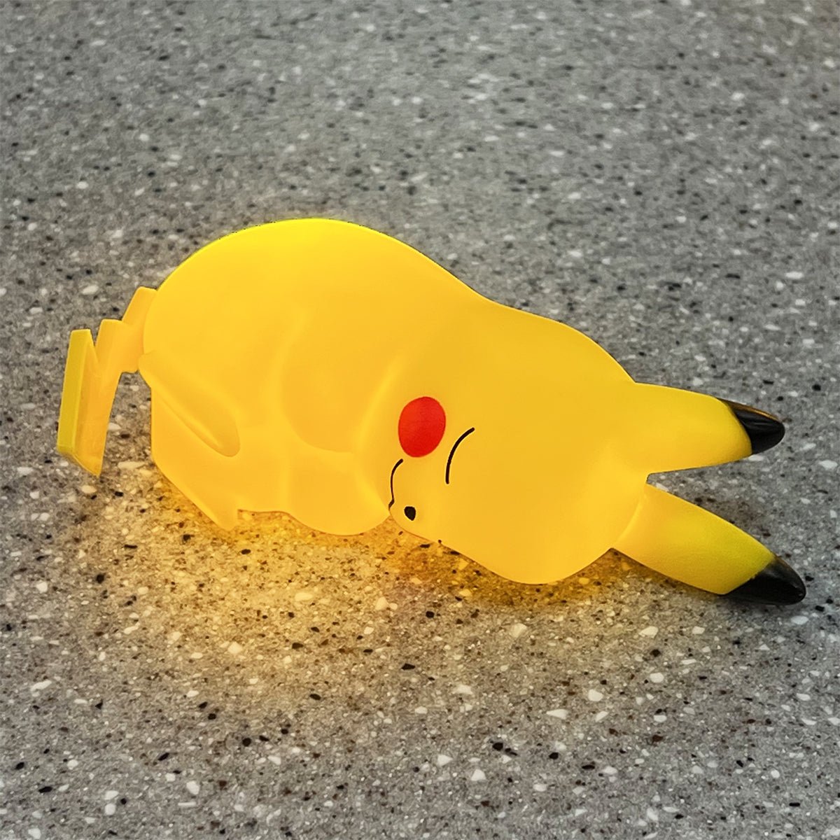 Sleeping Pikachu Figure Nightlight - دمية مضيئة - Store 974 | ستور ٩٧٤
