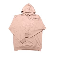 Gravity Classic Hoodie - Pink - M - كنزة