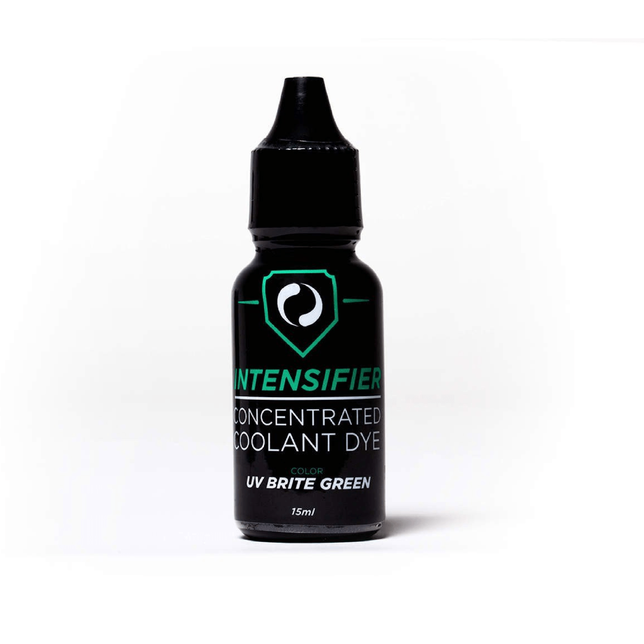 PrimoChill Intensifier Transparent Fluid Dye (15ml) - Uv Bright Green - مبرد PrimoChill Intensifier Transparent Fluid Dye (15ml) - Uv Bright Green - مبرد