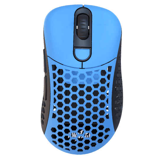 Pwnage Ultra Custom Only Colored Shells - Blue - Store 974 | ستور ٩٧٤