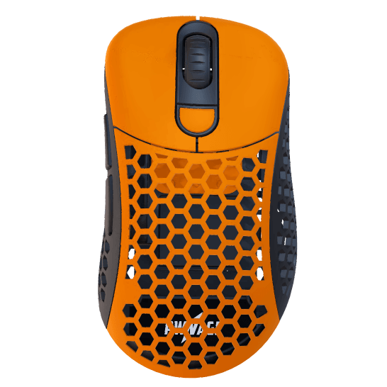 Pwnage Ultra Custom Only Colored Shells - Orange - أكسسوارات Pwnage Ultra Custom Only Colored Shells - Orange - أكسسوارات