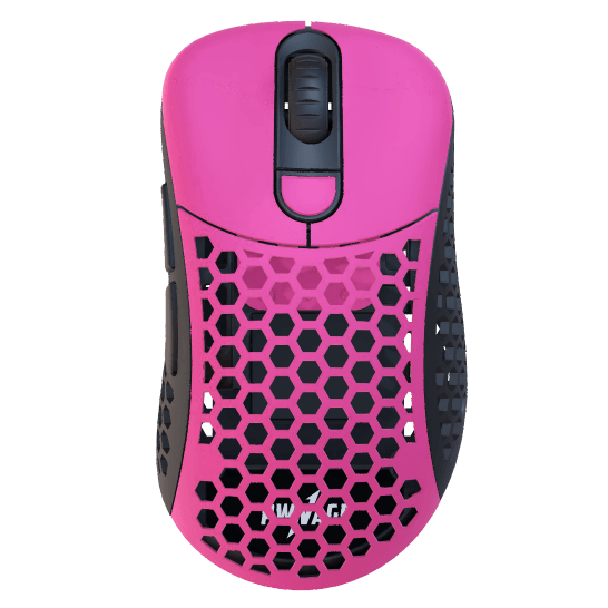 Pwnage Ultra Custom Only Colored Shells - Pink - Store 974 | ستور ٩٧٤