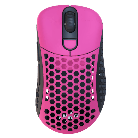 Pwnage Ultra Custom Only Colored Shells - Pink - أكسسوارات