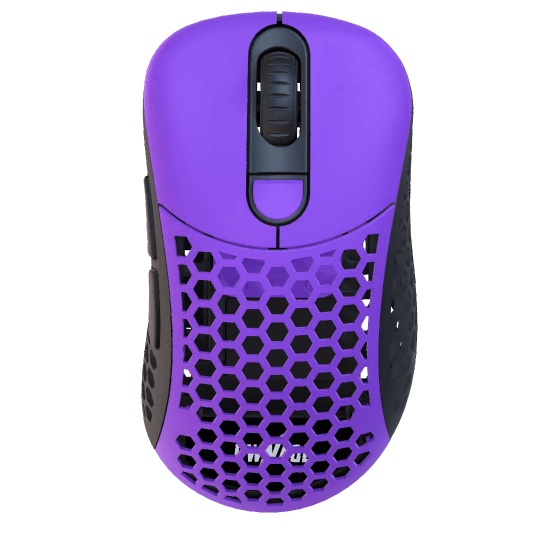 Pwnage Ultra Custom Only Colored Shells - Purple - Store 974 | ستور ٩٧٤