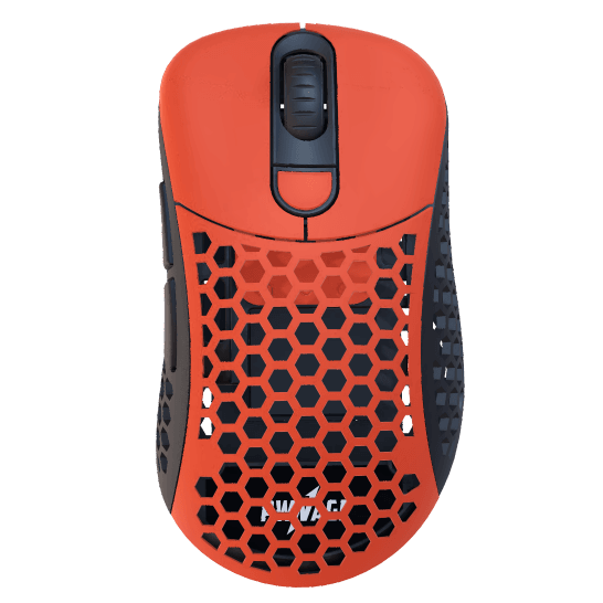 Pwnage Ultra Custom Only Colored Shells - Red - Store 974 | ستور ٩٧٤