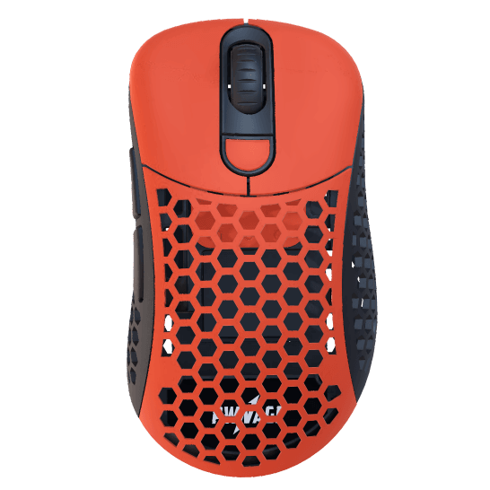 Pwnage Ultra Custom Only Colored Shells - Red - أكسسوارات