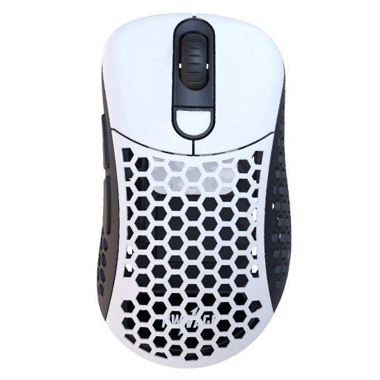 Pwnage Ultra Custom Only Colored Shells - White - أكسسوارات Pwnage Ultra Custom Only Colored Shells - White - أكسسوارات