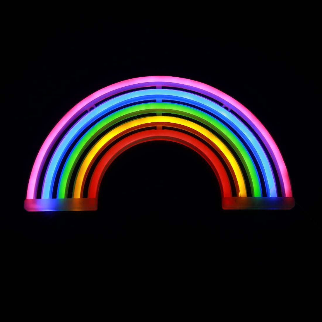 Led Neon Rainbow Shape - إضاءة - Store 974 | ستور ٩٧٤