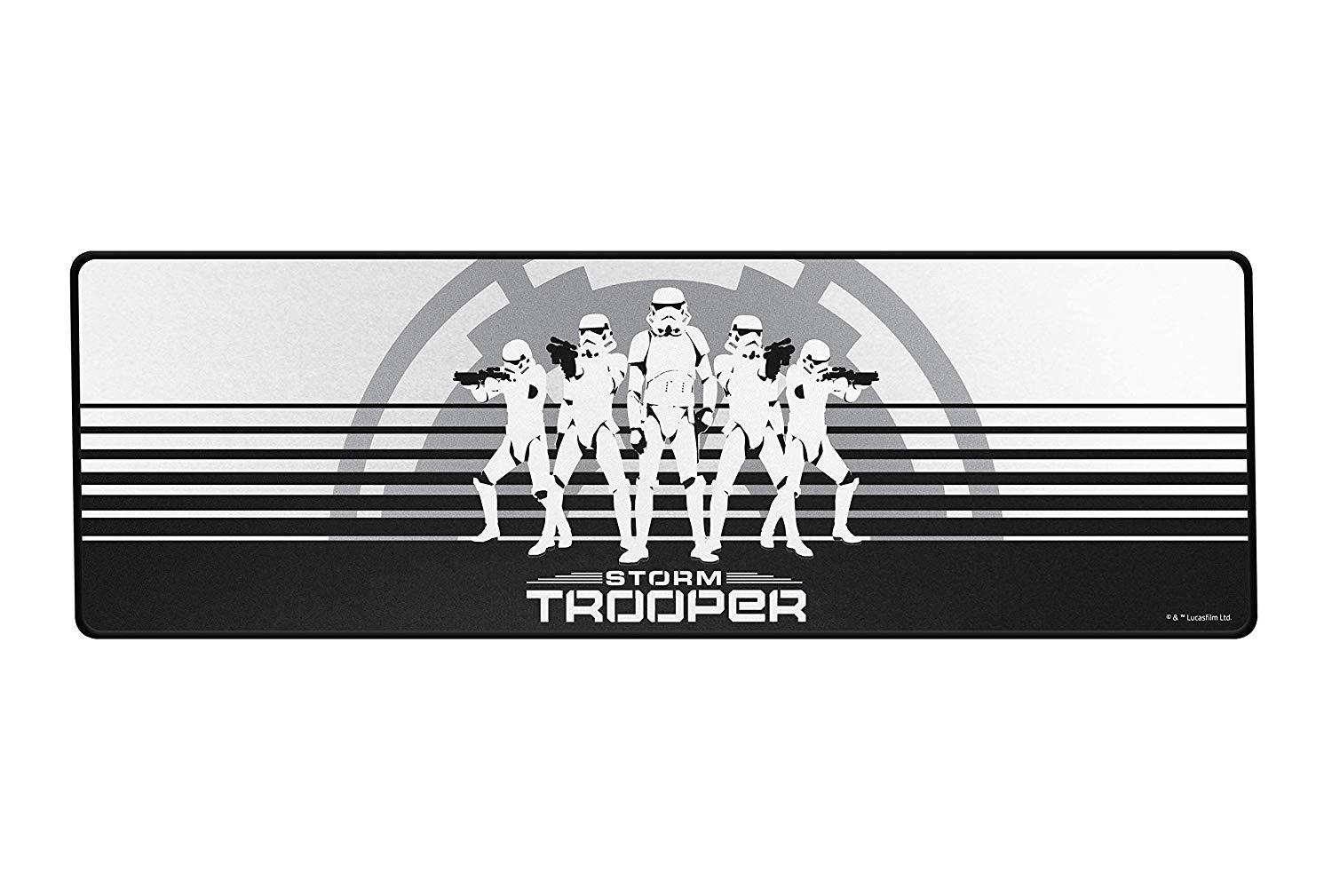Razer Goliathus Speed Gaming Mouse Mat - Extended, Stormtrooper Edition - Store 974 | ستور ٩٧٤