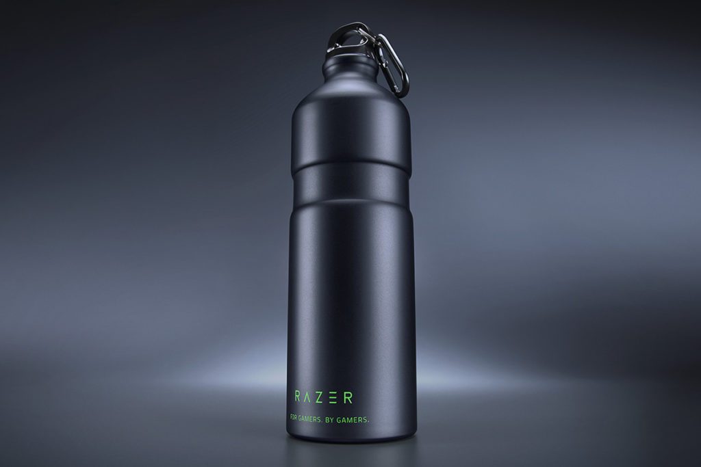 Razer Hydrator Bottle-Black - Store 974 | ستور ٩٧٤