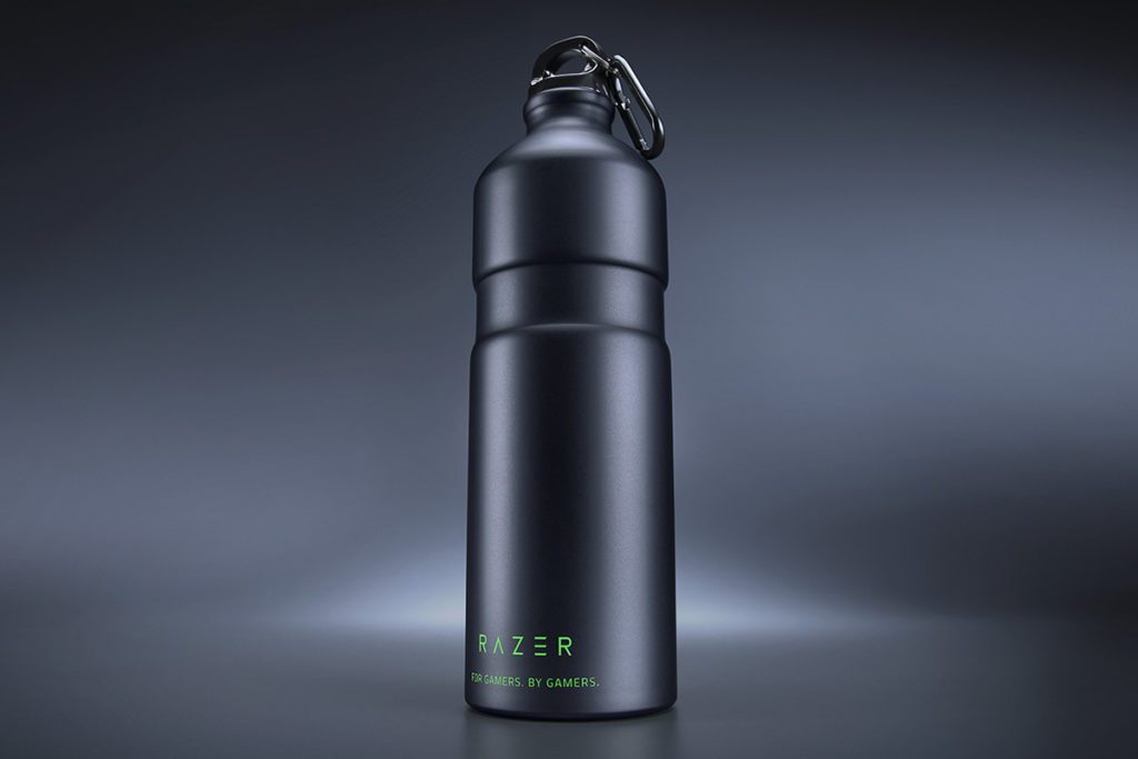 Razer Hydrator Bottle-Black - زجاجة Razer Hydrator Bottle-Black - زجاجة