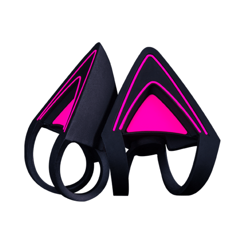 Razer Kitty Ears for Kraken - Neon Purple - Store 974 | ستور ٩٧٤