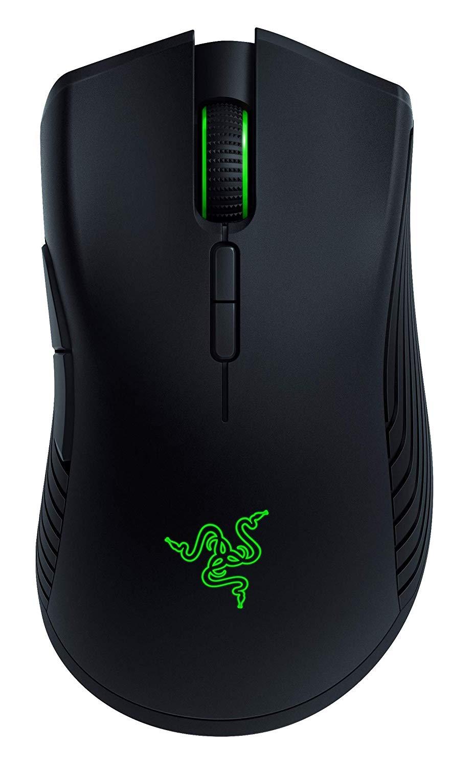 Razer Mamba Gaming Mouse - Wireless - Store 974 | ستور ٩٧٤