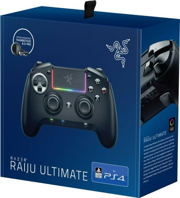 Razer Raiju Ultimate Wireless and Wired Gaming Controller - Store 974 | ستور ٩٧٤