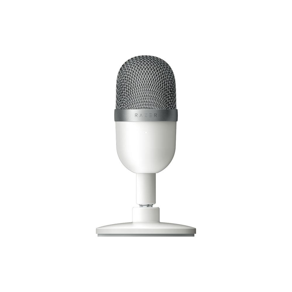 Razer Seiren Mini Ultra Microphone - Mercury - Store 974 | ستور ٩٧٤