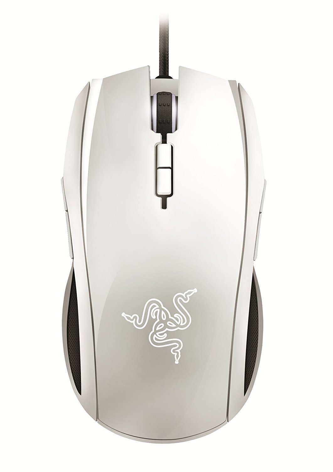 Razer Taipan Ambidextrous Gaming Chroma Mouse - Mercury Edition - Store 974 | ستور ٩٧٤