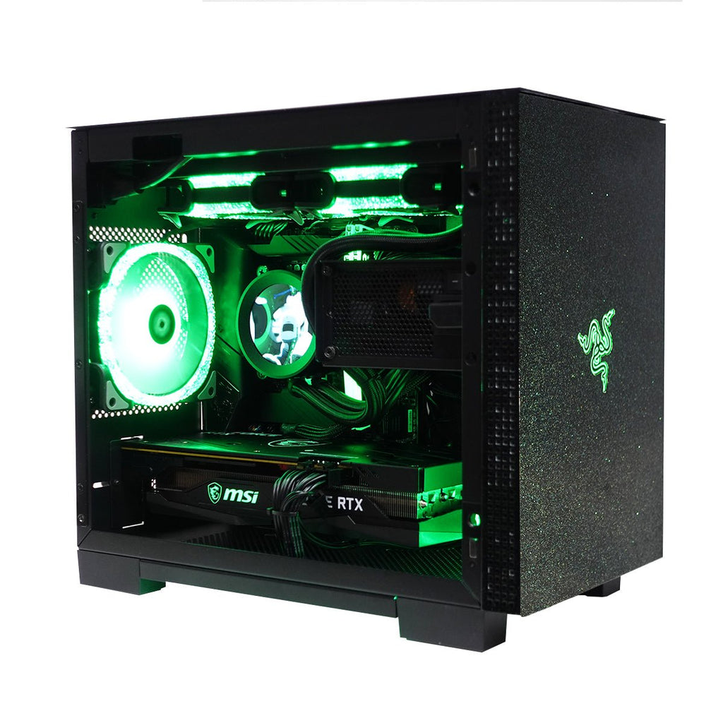 Mini Atx Prebuilt Itx Pc Pre-Built) Gaming PC Intel Core I5