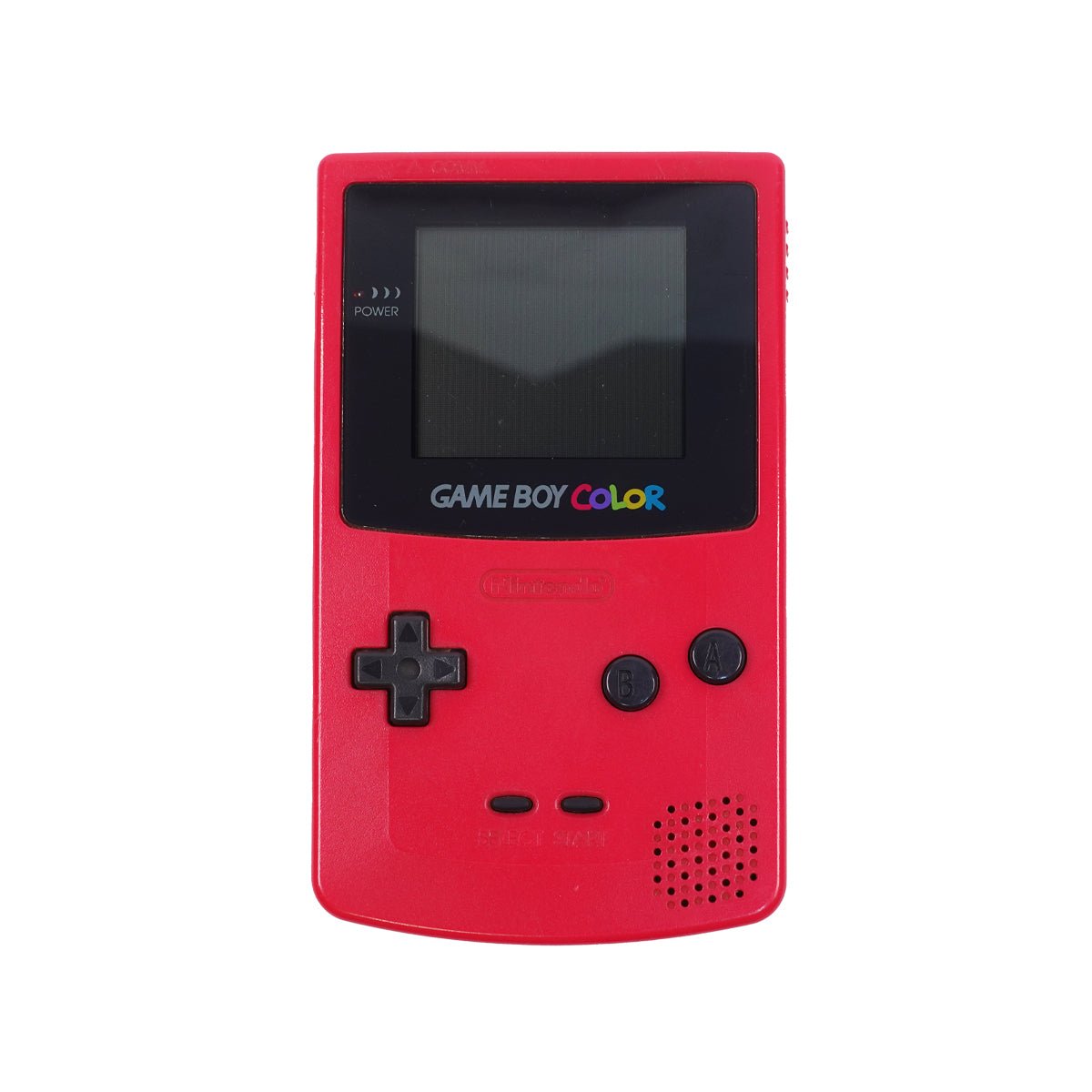 {Pre-Owned) Game Boy Color - Pink - Store 974 | ستور ٩٧٤