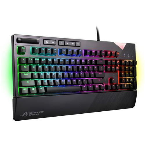 Asus ROG Strix Flare XA01 RGB Mechanical Gaming Keyboard - Store 974 | ستور ٩٧٤
