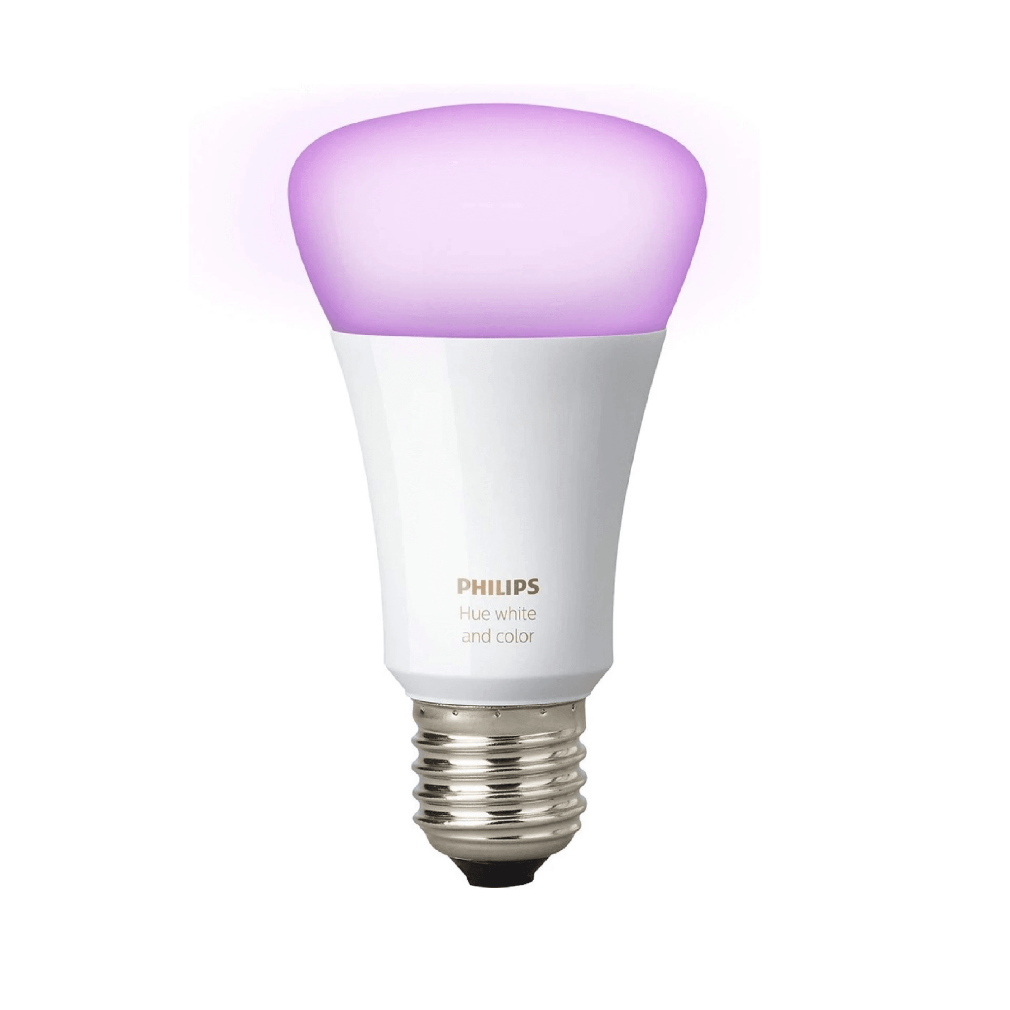 Philips HUE White & Color Ambiance LED Smart Bulb - Store 974 | ستور ٩٧٤