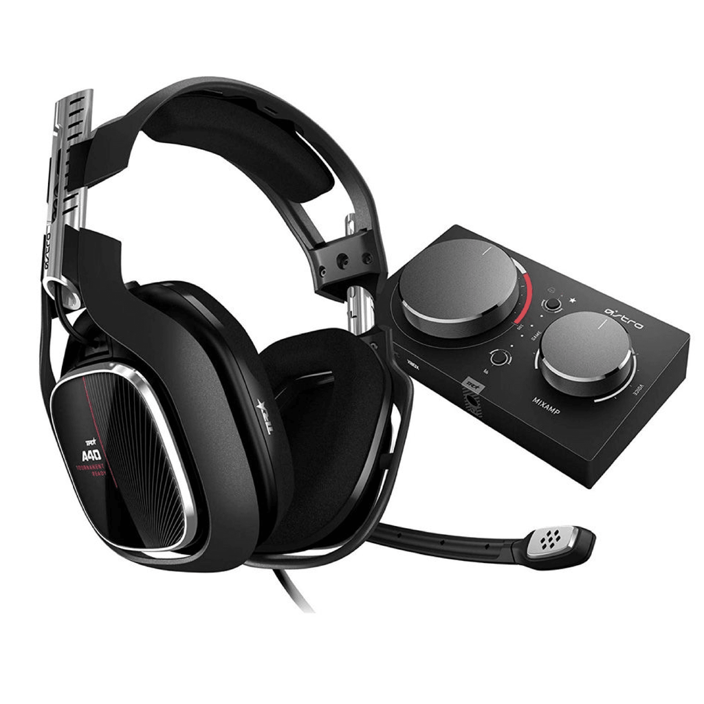 Astro A40 TR Headset + Mix Amp Pro Gen - Red - سماعة – Store974 Astro A40 TR Headset + Mix Amp Pro Gen - Red - سماعة – Store974