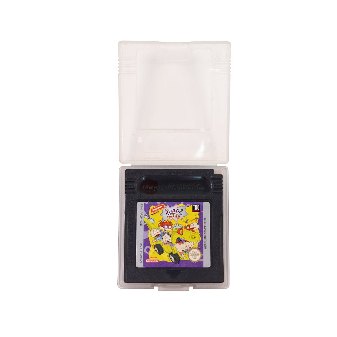 (Pre-Owned) Rugrats German Edition - Gameboy Classic - Store 974 | ستور ٩٧٤